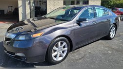 2012 Acura TL w/Tech