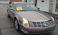 2007 Cadillac DTS Base