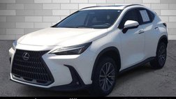2023 Lexus NX 350h Base
