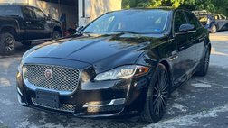 2016 Jaguar XJL Portfolio