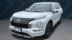 2024 Mitsubishi Outlander PHEV SE