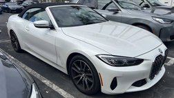 2024 BMW 4 Series 430i xDrive