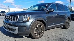 2023 Kia Telluride SX