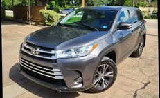 2018 Toyota Highlander LE