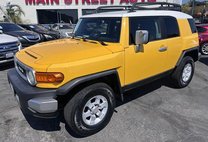 2007 Toyota FJ Cruiser Base