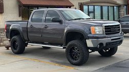 2010 GMC Sierra 1500 SLT