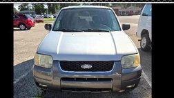 2004 Ford Escape XLT