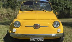 1972 Fiat 500 