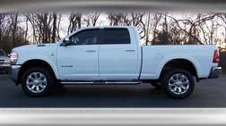 2022 Ram Ram Pickup 2500 Laramie