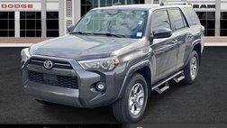 2022 Toyota 4Runner SR5