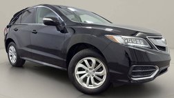 2018 Acura RDX Technology Package