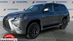 2021 Lexus GX 460 Base