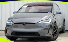 2022 Tesla Model X Plaid