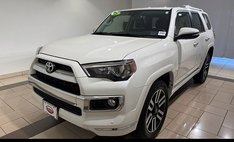 2018 Toyota 4Runner Limited