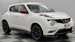 2013 Nissan JUKE NISMO