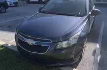 2013 Chevrolet Cruze LS Auto