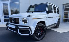 2019 Mercedes-Benz G-Class AMG G 63