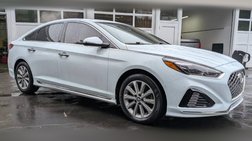 2018 Hyundai Sonata Limited 2.0T