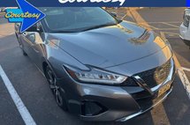 2021 Nissan Maxima 3.5 SV