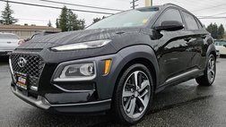 2021 Hyundai Kona Ultimate