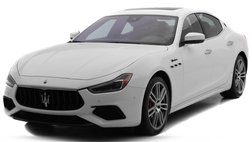 2022 Maserati Ghibli Modena Q4