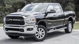 2019 Ram Ram Pickup 2500 Big Horn