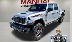 2024 Jeep Gladiator Mojave