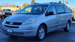 2004 Toyota Sienna CE
