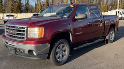 2013 GMC Sierra 1500 SLE