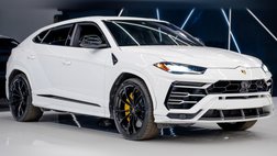 2021 Lamborghini Urus Base