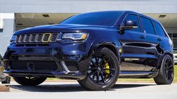 2018 Jeep Grand Cherokee Trackhawk