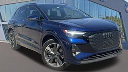 2024 Audi Q4 e-tron quattro Premium Plus 50