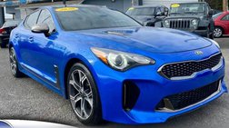 2020 Kia Stinger GT-Line
