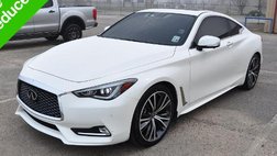 2022 Infiniti Q60 3.0T Luxe