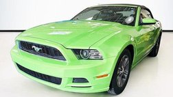 2014 Ford Mustang V6 Premium