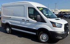 2023 Ford Transit 250