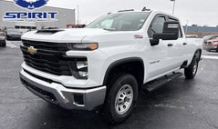 2024 Chevrolet Silverado 3500HD Work Truck