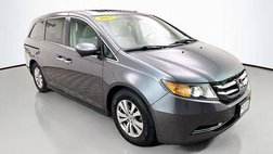 2017 Honda Odyssey EX-L