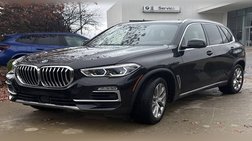 2020 BMW X5 xDrive40i