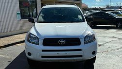 2008 Toyota RAV4 Base