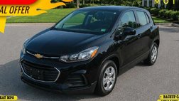 2019 Chevrolet Trax LS