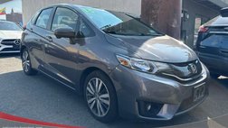 2015 Honda Fit EX