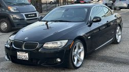 2011 BMW 3 Series 335i
