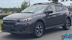 2019 Subaru Crosstrek 2.0i Premium