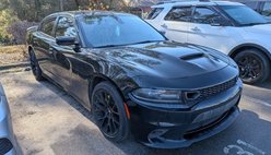 2018 Dodge Charger SXT Plus