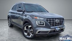 2023 Hyundai Venue Limited