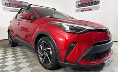 2022 Toyota C-HR Limited