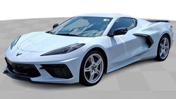 2021 Chevrolet Corvette Stingray