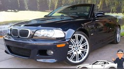 2004 BMW M3 Base