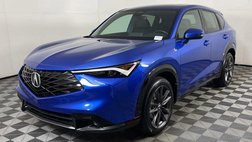 2025 Acura ADX w/A-SPEC